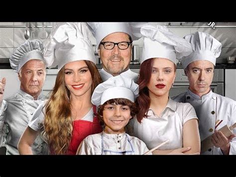 El Chef La Receta De La Felicidad Peliculas Comedia Cocina En Espa Ol