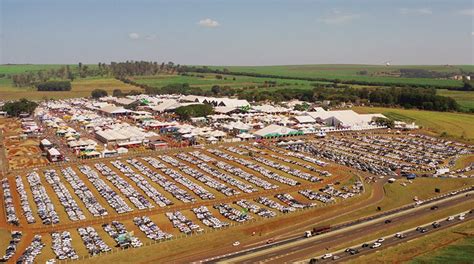 AGRISHOW 2023 Confira as principais novidades e lançamentos