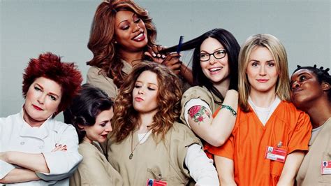 Orange Is The New Black Série 2013 Senscritique