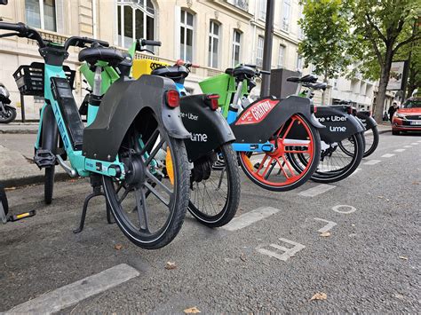 Fin des trottinettes en libre service à Paris quelles alternatives