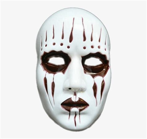 Slipknot Joey Mask Png - Slipknot Mask Png Transparent PNG - 750x750 ...