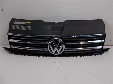 Vw T E Multivan Atrapa Grill Highline Org E C E