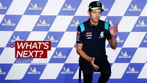 Video Apa Yang Akan Dilakukan Valentino Rossi Setelah Pensiun Dari