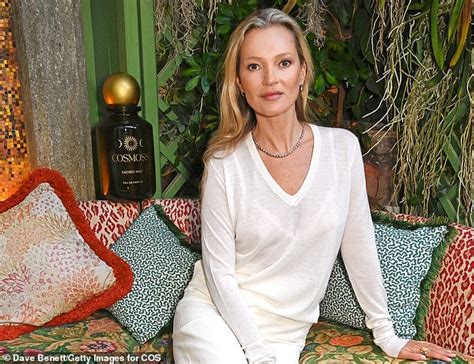 Kate Moss Ditches Party Girl Reputation For Wellness Lifestyle As She