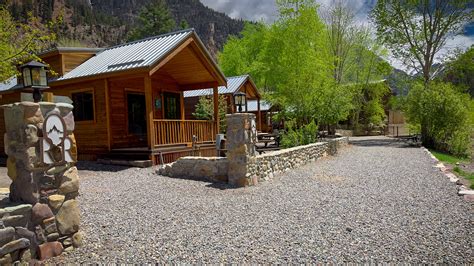 Cabins @ Ouray Riverside Resort