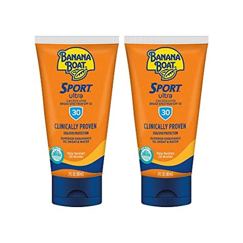 Best Banana Boat Sport Mineral Sunscreen The Ultimate Protection For