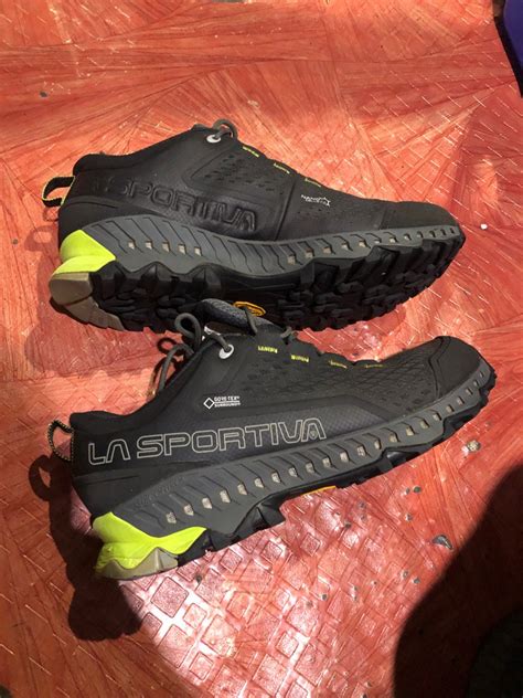 La Sportiva Spire Gtx Hiking Shoes Mens Men S Fashion Footwear