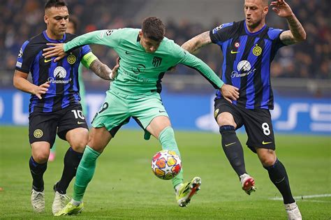 Atl Tico De Madrid X Inter De Mil O Onde Assistir Ao Jogo