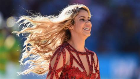 Shakira Headlines Fairly Normal World Cup Closing Ceremony Fifa World Cup 2014 Cbc