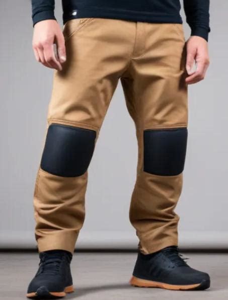 Selecting The Best Work Pants With Knee Pads For Construction