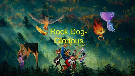 Rock Dogglorious Rockdog Youtube