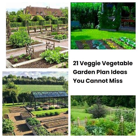 21 Veggie Vegetable Garden Plan Ideas You Cannot Miss Sharonsable