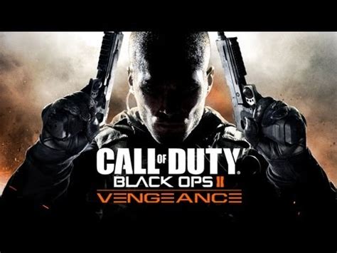 Official Call Of Duty Black Ops 2 Vengeance DLC Map Pack Preview Video