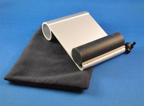 Slide Ipad Stand From Justmobile Review The Gadgeteer