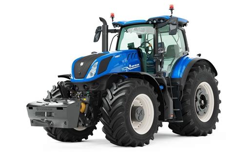 Nowy Ciągnik Rolniczy New Holland T7315 Hd