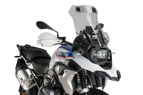 CÚPULA TOURING CON VISERA PARA MOTOCICLETA BMW R1250GS RALLYE 2022