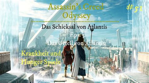 Assassin S Creed Odyssey Das Schicksal Von Atlantis 51 Komische