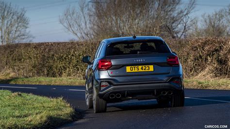 Audi SQ2 | 2021MY Black Edition (UK-Spec) | Rear