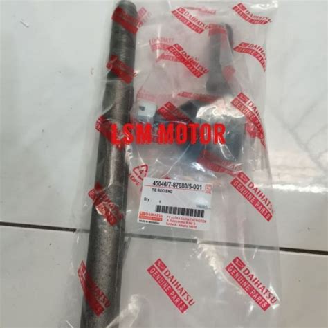 Tie Rod End Feroza F70 Taft GT 1set Lazada Indonesia