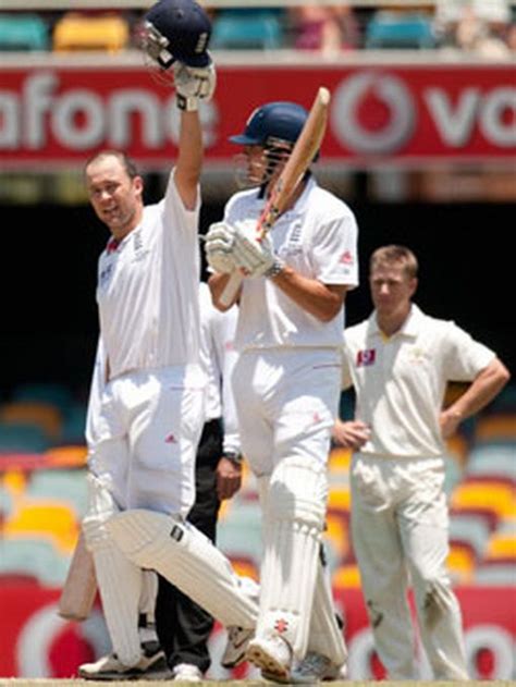 Jonathan Trott Hails England Openers After First Ashes Test Is Drawn