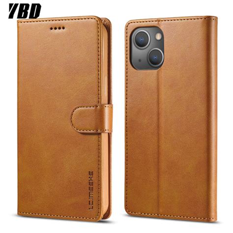 Ybd Ốp Da Cho Xiaomi Redmi Note 9s Lưu ý 9 Pro Max Ví Trường Hợp Slim