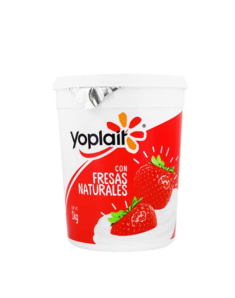 Yoplait Yoghurt