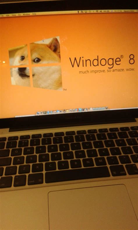 Windoge | Doge | Know Your Meme