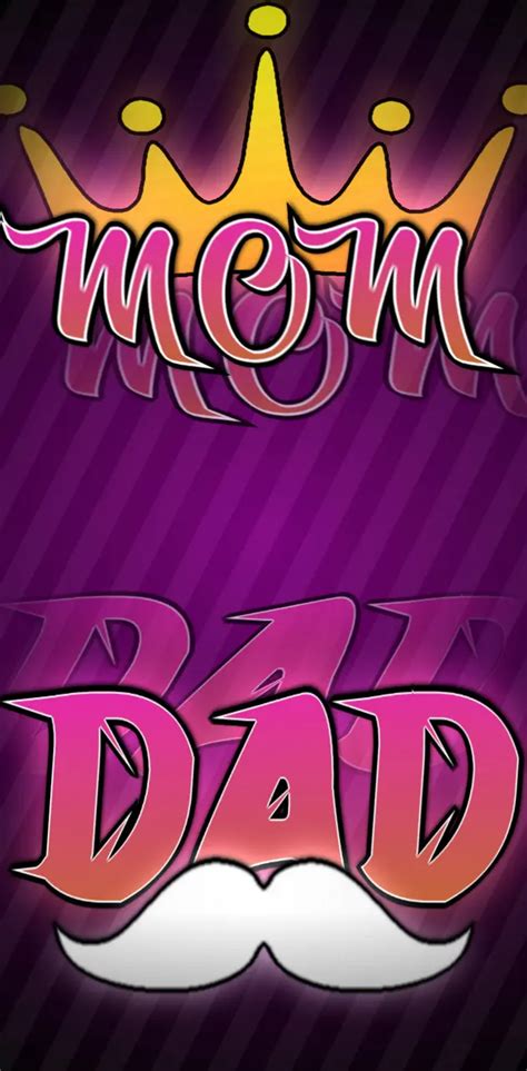 Mom Dad Wallpaper By Sjaffarsadiq786 Download On Zedge™ C4f5