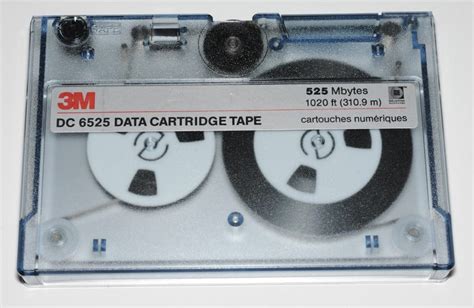 Reviving A Qic Tape Backup Solution From 30 Years Ago Matts Tech Pages