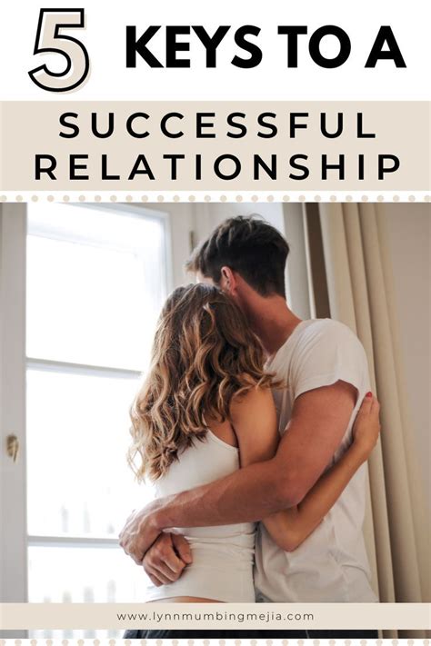 5 Keys To A Successful Relationship Artofit