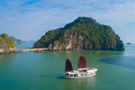 A Comprehensive Guide To Halong Bay Boutique Cruises Boat Options