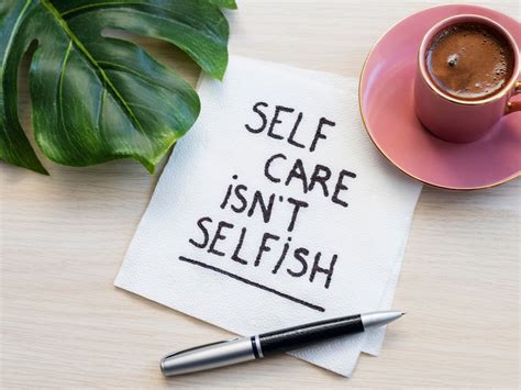 Self Care Week Carers Support