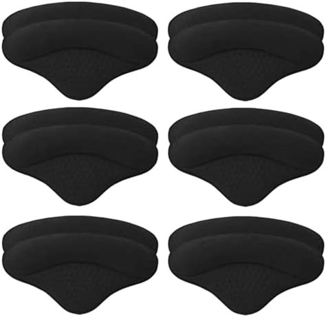 Amazon VivoFoot 4 PCs Anti Slip Heel Grips Thick Liners Fillers