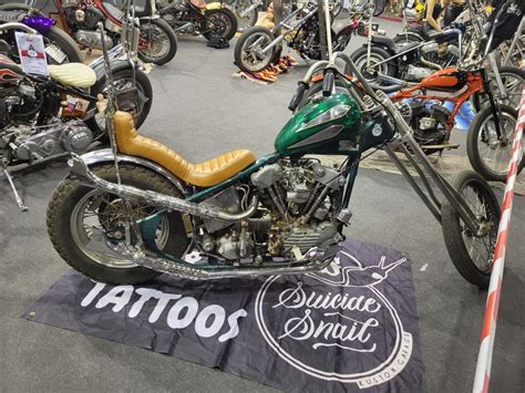 Le Special Pi Belle Del Motor Bike Expo Motociclismo