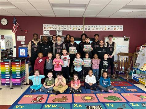 Snapshot Lansingburgh High School Participates In World Read Aloud Day