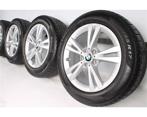 Bmw Winterkomplettr Der X F X F Zoll Styling V Speic