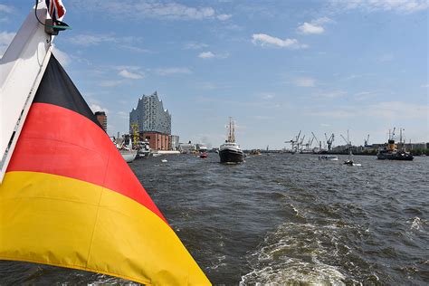 Hafen Hamburg 836 Hafengeburtstag Hamburg 2025