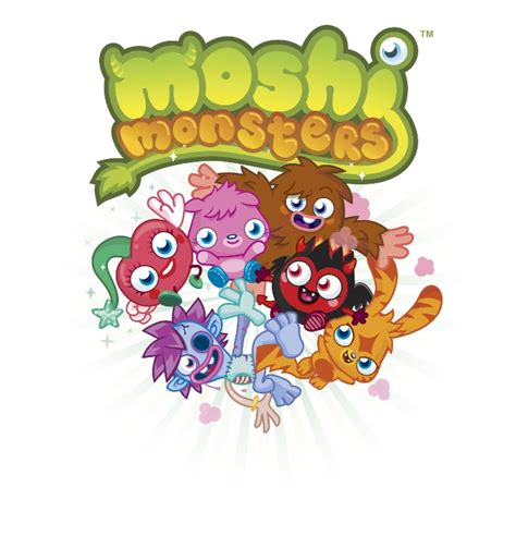 Moshi Monsters Desktop Wallpaper Wallpapersafari