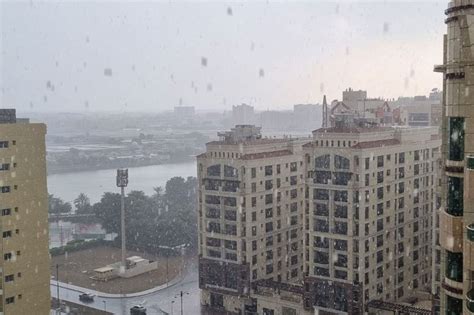 Photos Heavy Rain Hits Parts Of Dubai Sharjah Weather Gulf News