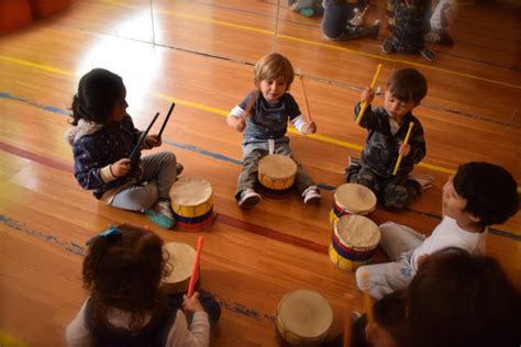 Qué es la estimulación temprana musical Academia de Musica Allegretto