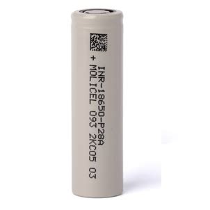 Original Molicel P A Inr Mah A Battery High Drain