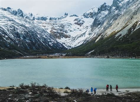 Trekking Laguna Esmeralda Ushuaia Tours