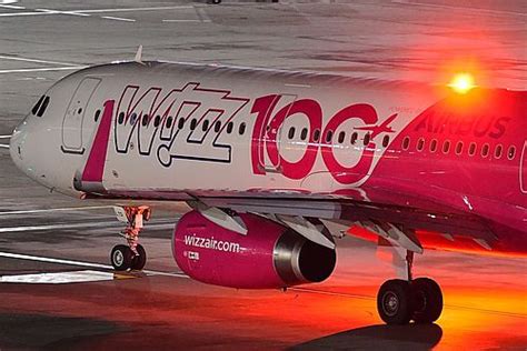 Mit Wizz Air Wieder Von Dortmund Nach Larnaka Austrian Wings