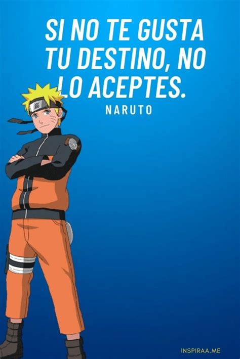 Total 59 Imagen Frases Inspiradoras Naruto Abzlocalmx