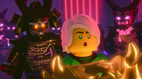 Pot Ga Tworzenia Filmy Z Ninjago Cartoon Network