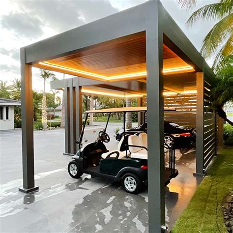 100 Residential Carport Ideas Modern Designs Azenco Outdoor