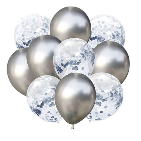 Chrome Silver Balloons Ubicaciondepersonas Cdmx Gob Mx