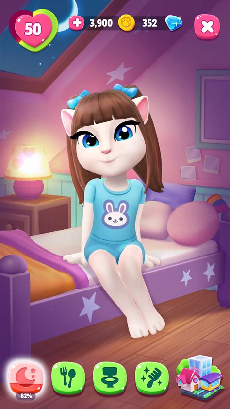 La Mia Talking Angela Amazon It Appstore For Android