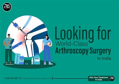 Arthroscopy Surgery And Its Cost In India Crossborders Care