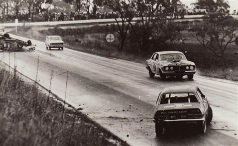 BATHURST MOUNT PANORAMA 1972 - speedwayandroadracehistory